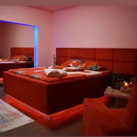 Motel Villa Star Gjilan Ngoại thất bức ảnh
