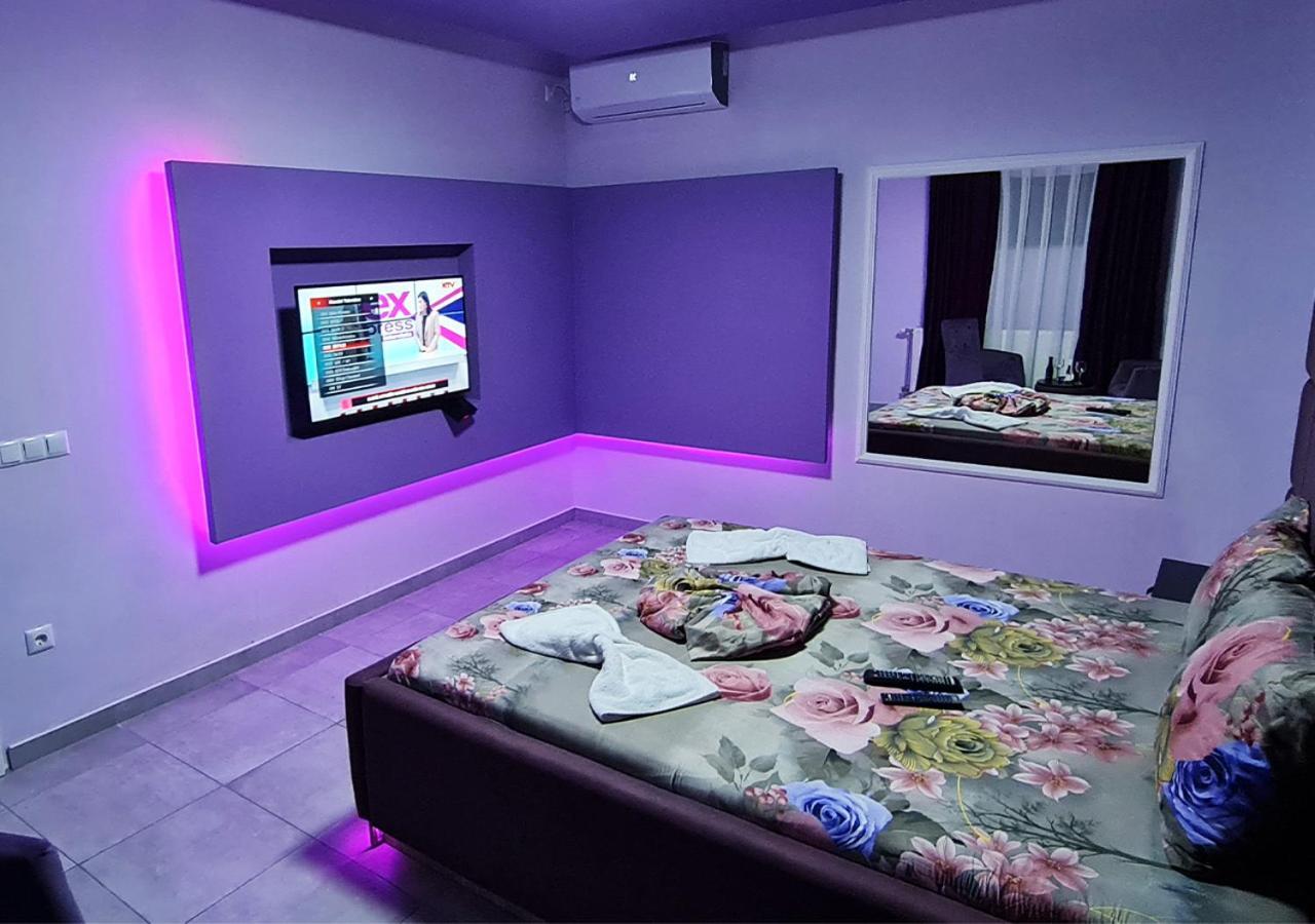 Motel Villa Star Gjilan Ngoại thất bức ảnh