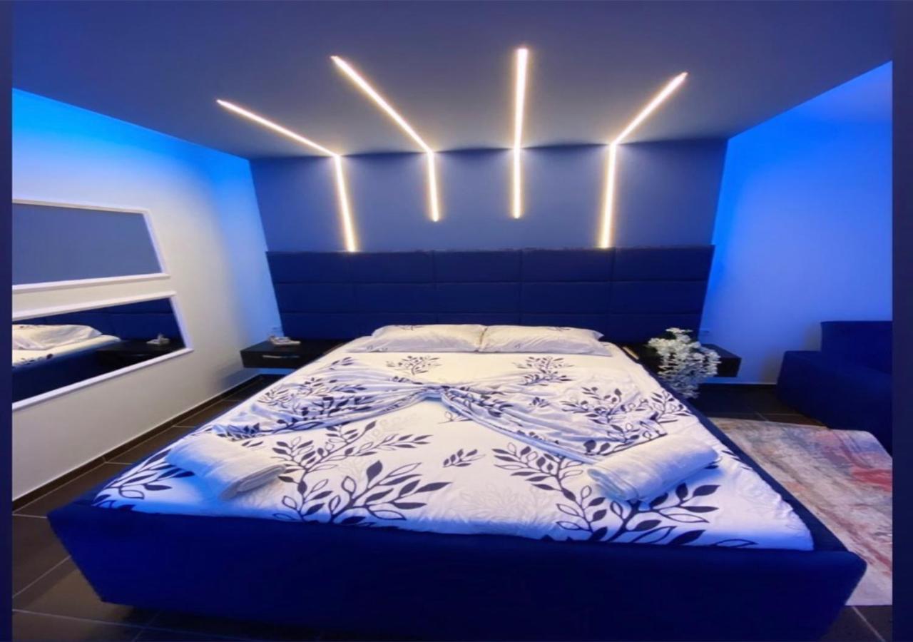 Motel Villa Star Gjilan Ngoại thất bức ảnh
