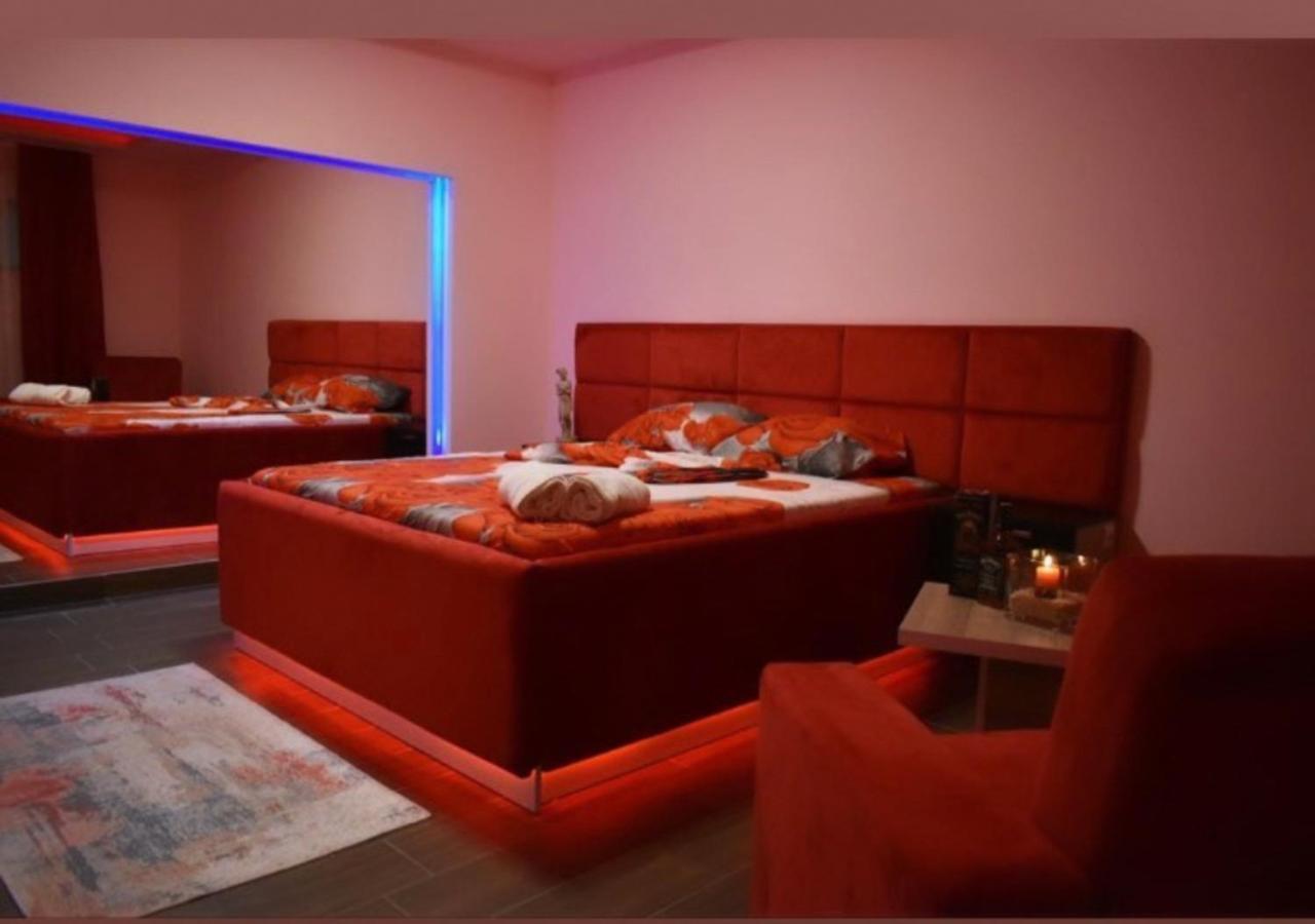 Motel Villa Star Gjilan Ngoại thất bức ảnh